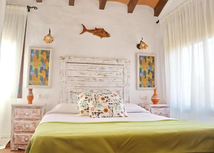 Chinarejo Apartment *