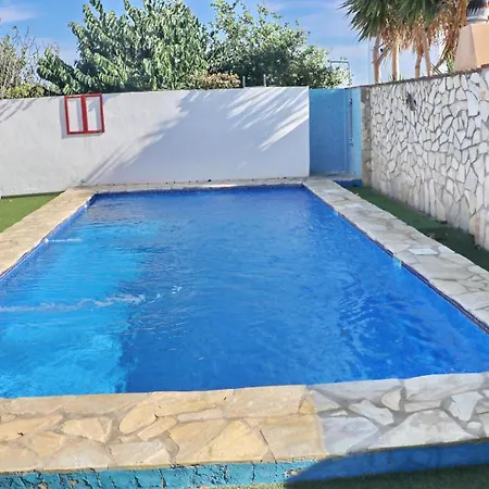 Chinarejo Apartman *